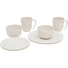 Outwell Delish set di stoviglie da campeggio - set di stoviglie