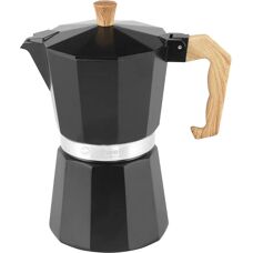 Outwell 651341 Macchina per Espresso Manuale Nera - Portatile
