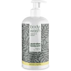 Australian Bodycare Tea Tree Oil Citronmyrte Badegel