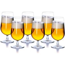 Rosendahl Grand Cru Ølglass - 50cl - Blyfritt & Transparent