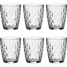 Aida Mosaic Vandglas - 6 stk., 34cl