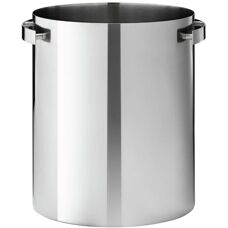 Stelton Arne Jacobsen Cylinda - Kuohuviinipullo - samppanjan jäähdytin