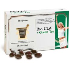 Pharma Nord Bio-CLA + Green Tea - 60 Capsules - Weight Management