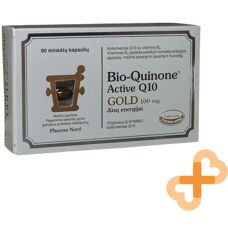 Pharma Nord Activecomplex Q10 Gold 100mg - Reduce Fatigue