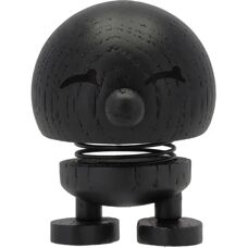 Hoptimist Bimble - Medium+ - 9,5 cm - Weiß - Dekoration