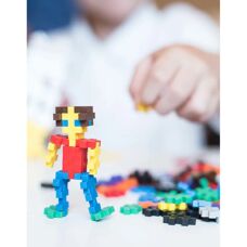 Plus-Plus 3406 Byggleksak - Kreativt Byggset