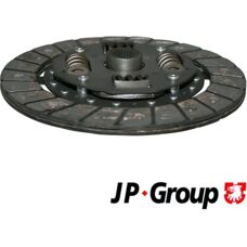 JP GROUP 1130201000 Kopplingsskiva - 200mm, 28 Tänder