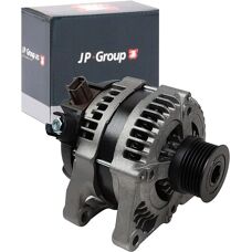JP GROUP Alternatore - 1590102200 - 120A, 14V, 6 Incavi