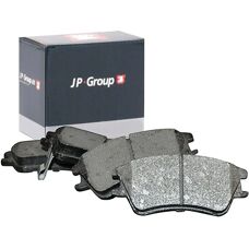 JP GROUP 3563601010 Plaquettes de frein avant - Système de freinage - Publicité