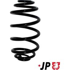 JP GROUP Bagakobling fjedre - Opel Meriva A - 1252202000
