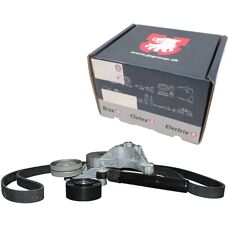 JP GROUP 1118112810 V-Ribbed Belt Set - V-Ribbed Belt Set