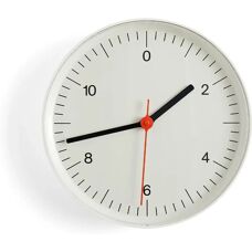HAY Veggklokke Ø26,5 cm - Blå