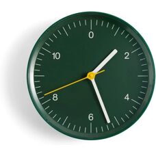 Hay Veggur Grønn - Minimalistisk Design - Industriell Stil - 26cm
