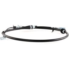 TRISCAN 8140 151040 Kabel Hamulca Postojowego - Hamulec Postojowy