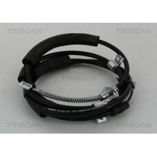 Kabel hamulcowy TRISCAN 8140 80130 - Tarcza hamulcowa - Chrysler Voyager