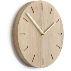 applicata Watch:Out Ø32cm - Eik Messing