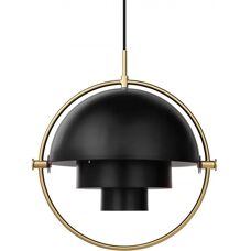 Gubi Multi-Lite Taklampe - Justerbart Art Deco design