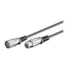 Câble MicroConnect XLRMF20 - 20m - Audio & Vidéo - Publicité