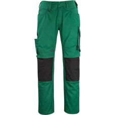 Mascot C48 Pantalones de Trabajo - Duraderos, Reflectantes, Ergonómicos