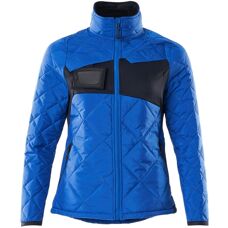 Giacca donna Mascot blu azzurro/navy scuro - Strato termico