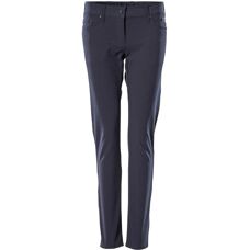 Mascot Model 20637-511 Damskie Spodnie Pearl Fit Granatowe
