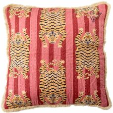 Bloomingville - Poirino - Tigerprint - 45x45 cm - Cushion