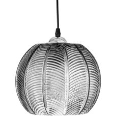 Lampa de Tavan Gri Adar de Bloomingville - Lampa de Tavan