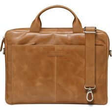 dbramante1928 Amalienborg 15" Læder Laptoptaske - Business