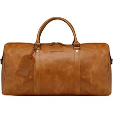 Dbramante1928 Kastrup Ruskea Nahkalaukku - Handbag