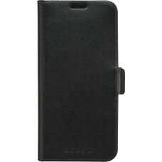 Dbramante1928 Copenhagen Lederen Portemonnee voor Samsung Galaxy S24 - Zwart