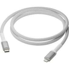 dbramante1928 re-charge - USB-C til Lightning Kabel - 36W - 1,2m - Hvit - Ladekabel