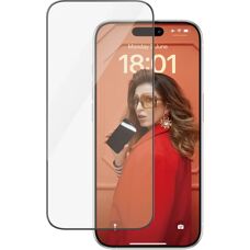 Protetor de Tela Ultra-Amplo PanzerGlass Apple iPhone 15 Pro