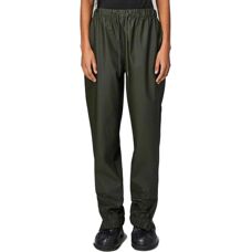 Rains M Grøn Regnbyxe - Rain Pants
