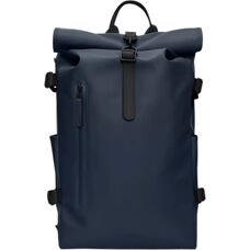 Rains Stor Rolltop Vattenavvisande Ryggsäck - 23L