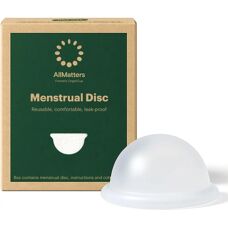 OrganiCup Disco Menstrual Disc - Disco Menstrual