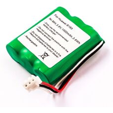 CoreParts - MBXHU-BA0001 - 3 Zellen - 1000 mAh - Battery