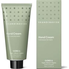 Skandinavisk Fjord Hand Cream - Vihreä - 75ml - Hand Cream