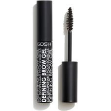 Gosh Defining Brow Gel - Øjenbrynsgel, Gråbrun - 8 ml