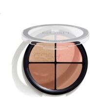 Gosh Contour'n Strobe Kit - Ansiktsnagellack 002 Medium