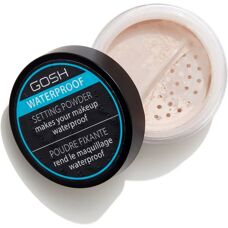 GOSH Wasserfeste Puder - Transparent - Gesichtspuder