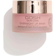 Gosh Overnight Lip Mask - Fugtende Natpleje for Læber