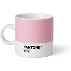 Pantone Espresso Kopje - Licht Roze - 120ml - Koffiekop