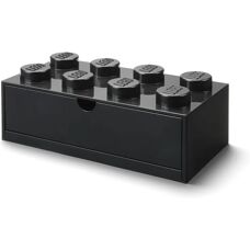 LEGO Opbevaringsskuffe - Sort - Opbevaringsskuffe - LEGO