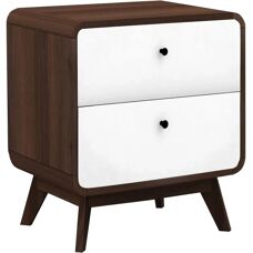 Loft24 Cassie Nightstand - Scandinavian Stylish Nightstand