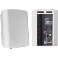 Vivolink VLSP60AW Lautsprecher - 2-Wege Weiß - 60 W - Besprechungsraum Audio