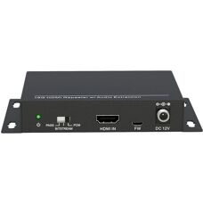Vivolink VL120008 Amplificador de línea de video - Negro