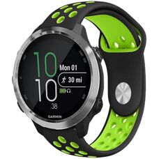 INCOVER Silikon Smartwatch Rem - Justerbar, Pustende, Lett