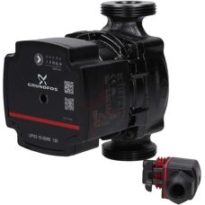 Grundfos UPS3 15-50/65 130 Domestic Heating Circulating Pump
