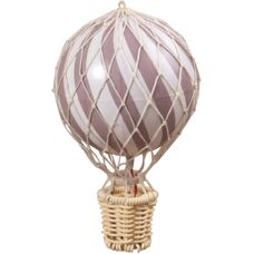 Filibabba Dusty Rose Ballong - 10 cm Dekoration