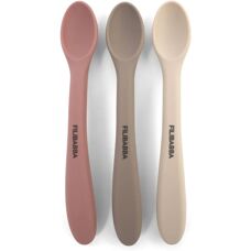 Filibabba - FI-03802 - Rose Mix - 3er-Pack - Baby cutlery